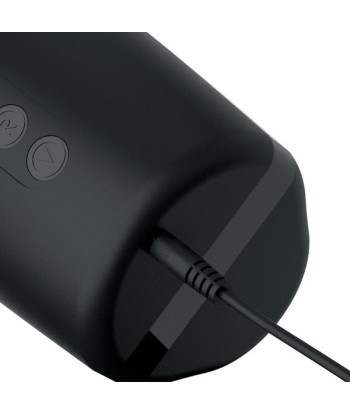 PDX ELITE - MASTURBADOR STROKER ULTRA-POWERFUL RECARGABLE