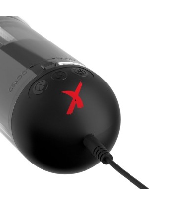 PDX ELITE - MASTURBADOR STROKER EXTENDER PRO VIBRADOR