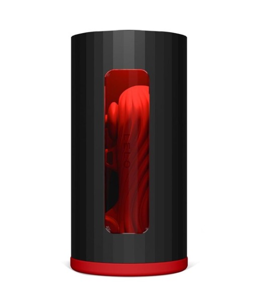 LELO - F1S V3 MASTURBADOR MASCULINO ROJO LELO - F1S V3 MASTURBADOR MASCULINO ROJO
