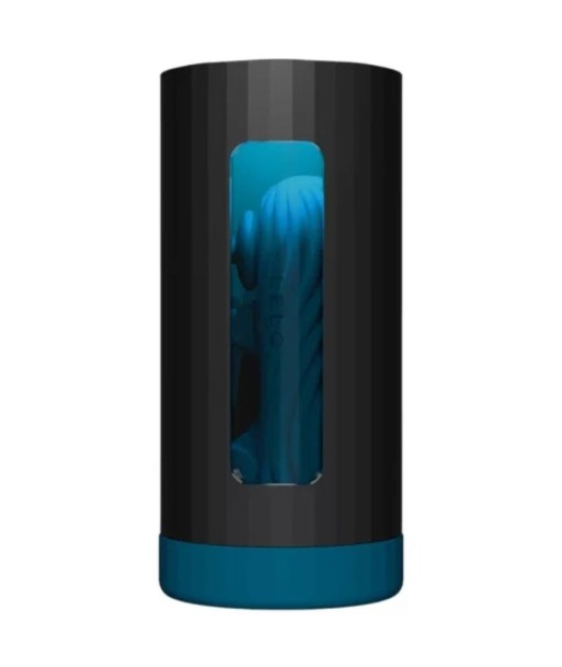 LELO - F1S V3 MASTURBADOR MASCULINO VERDE AZULADO XL LELO - F1S V3 MASTURBADOR MASCULINO VERDE AZULADO XL