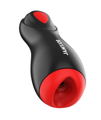 JAMYJOB - CORE-X MASTURBADOR AUTOMTICO 5 MODOS ONDAS ESTIMULADORAS Y VIBRACIÓN