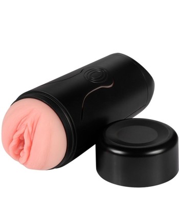 SHEQU - FANNY MASTURBADOR VAGINA CON VIBRACIÓN