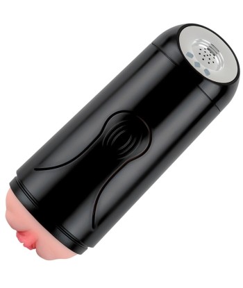 SHEQU - FANNY MASTURBADOR VAGINA CON VIBRACIÓN