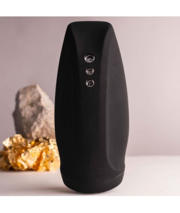 ROCKS- OFF - TORRENT MASTURBADOR AUTOMTICO CON TECNOLOGÍA DE AIRE