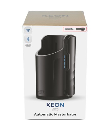 KIIROO - KEON WIFI MASTURBADOR AUTOMÁTICO