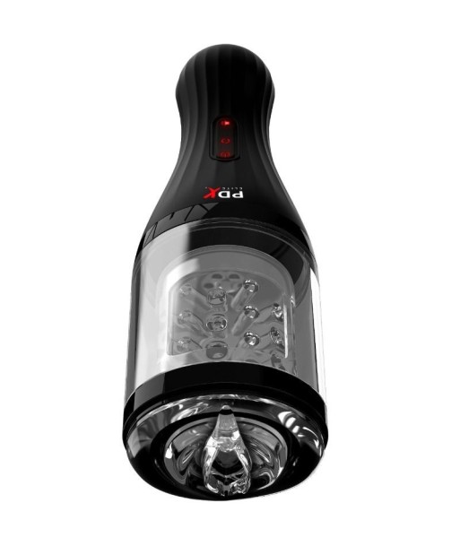 PDX ELITE - MASTURBADOR CON SONIDO TALK DIRTY ROTOBATOR PDX ELITE - MASTURBADOR CON SONIDO TALK DIRTY ROTOBATOR