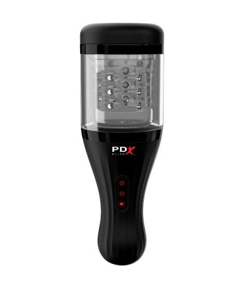 PDX ELITE - MASTURBADOR CON SONIDO TALK DIRTY ROTOBATOR