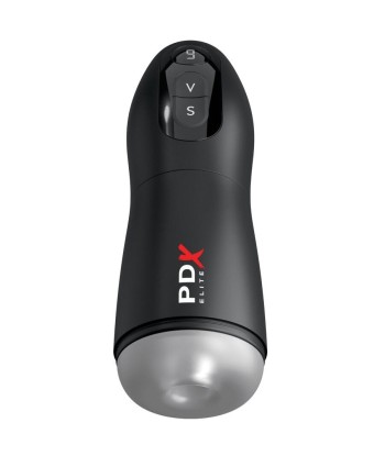 PDX ELITE - SUCK-O-MATIC MASTURBADOR AUTOMÁTICO CON SUCCIÓN