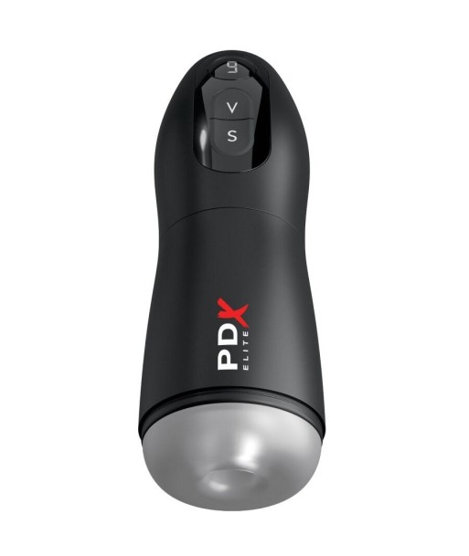PDX ELITE - SUCK-O-MATIC MASTURBADOR AUTOMÁTICO CON SUCCIÓN PDX ELITE - SUCK-O-MATIC MASTURBADOR AUTOMÁTICO CON SUCCIÓN