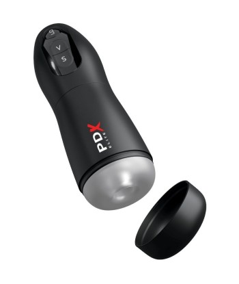 PDX ELITE - SUCK-O-MATIC MASTURBADOR AUTOMÁTICO CON SUCCIÓN