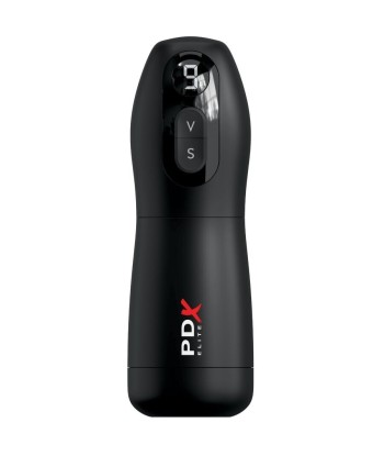 PDX ELITE - SUCK-O-MATIC MASTURBADOR AUTOMÁTICO CON SUCCIÓN