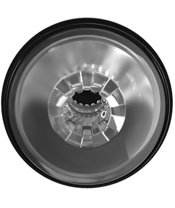 PDX ELITE - VIEWTUBE MAX VIEW MASTURNADOR AUTOMÁTICO CON SUCCIÓN TRANSPARENTE