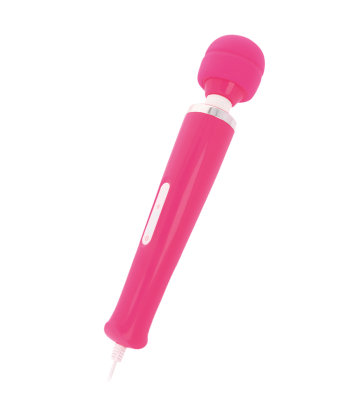 INTENSE - KEANU WAND MASAJEADOR ROSA