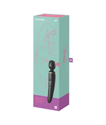 SATISFYER - WANDER WOMAN NEGRO