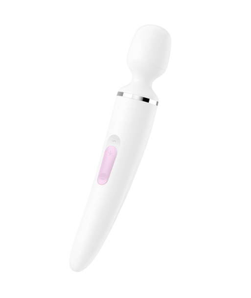 SATISFYER - WANDER WOMAN BLANCO SATISFYER - WANDER WOMAN BLANCO