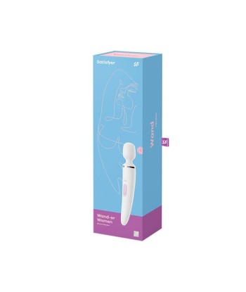 SATISFYER - WANDER WOMAN BLANCO