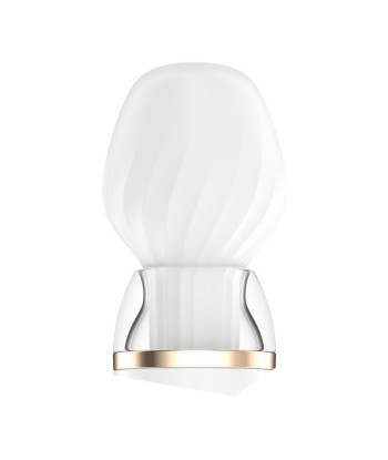 SATISFYER - DOUBLE WANDER APP BLANCO