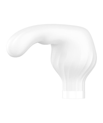 SATISFYER - DOUBLE WANDER APP BLANCO