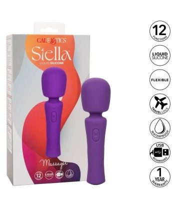 CALEXOTICS - STELLA MASSAGER VIOLETA