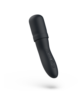 B SWISH - BTHRILLED VIBRADOR WAND PREMIUM NEGRO