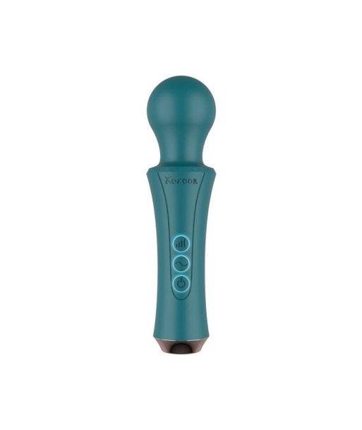 XOCOON - THE PERSONAL WAND VERDE XOCOON - THE PERSONAL WAND VERDE