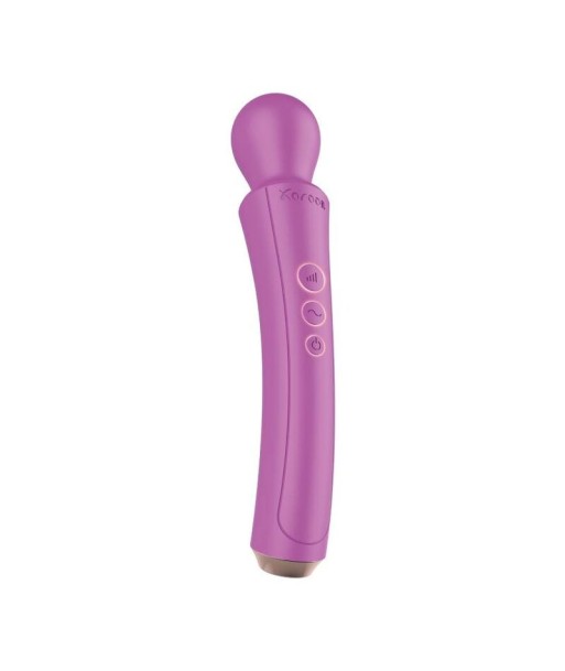XOCOON - THE CURVED WAND FUCSIA XOCOON - THE CURVED WAND FUCSIA