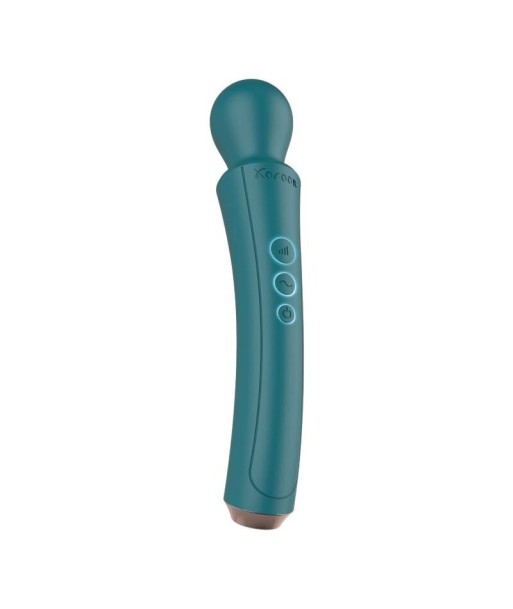 XOCOON - THE CURVED WAND VERDE XOCOON - THE CURVED WAND VERDE