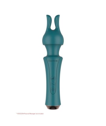 XOCOON - ACCESORIOS MASAJEADOR PERSONAL VERDE