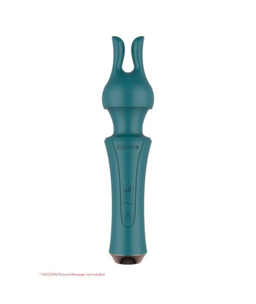 XOCOON - ACCESORIOS MASAJEADOR PERSONAL VERDE XOCOON - ACCESORIOS MASAJEADOR PERSONAL VERDE