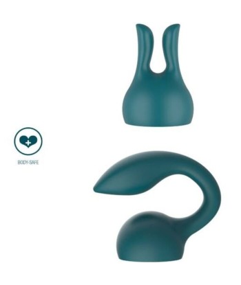 XOCOON - ACCESORIOS MASAJEADOR PERSONAL VERDE