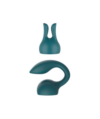 XOCOON - ACCESORIOS MASAJEADOR PERSONAL VERDE