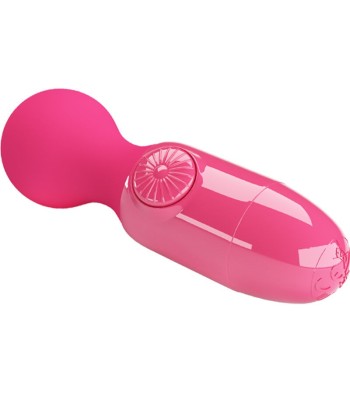 PRETTY LOVE - MINI MASAJEADOR PERSONAL MAGENTA