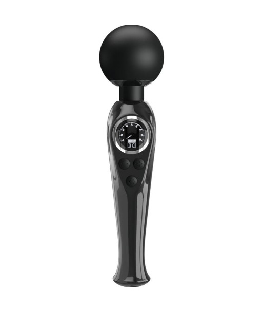 PRETTY LOVE - SKYLER VIBRADOR WAND NEGRO PRETTY LOVE - SKYLER VIBRADOR WAND NEGRO