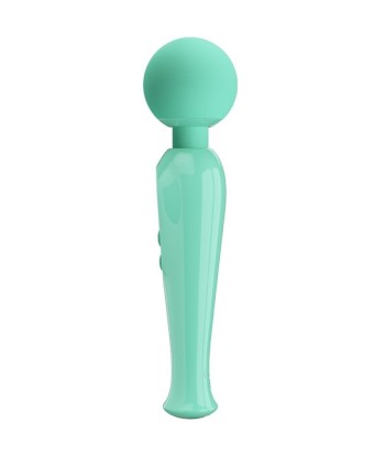 PRETTY LOVE - SKYLER VIBRADOR WAND VERDE