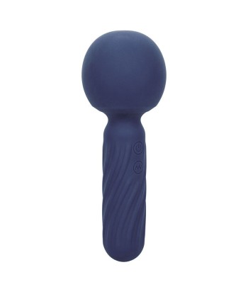CALEXOTICS - CHARISMA SEDUCTION MASAJEADOR 12 FUNCIONES 17,75 CM X 6,25 CM MORADO