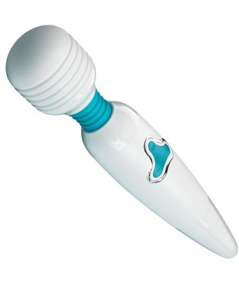 PRETTY LOVE - CLOUD VIBRADOR WAND 7 VIBRACIONES BLANCO