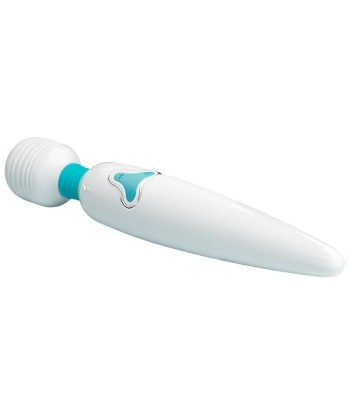 PRETTY LOVE - CLOUD VIBRADOR WAND 7 VIBRACIONES BLANCO