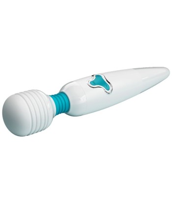 PRETTY LOVE - CLOUD VIBRADOR WAND 7 VIBRACIONES BLANCO
