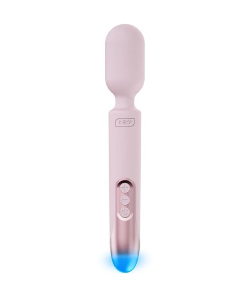 KIIROO - PROWAND VIBRADOR WAND CONTROL REMOTO APP GRATUITA ROSA