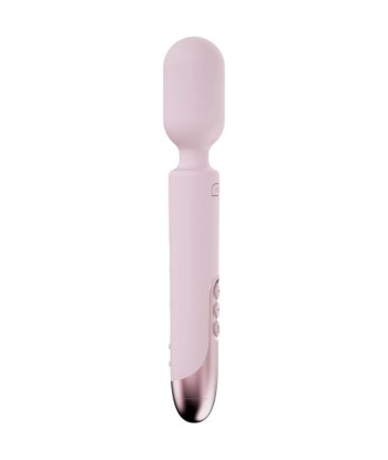 KIIROO - PROWAND VIBRADOR WAND CONTROL REMOTO APP GRATUITA ROSA
