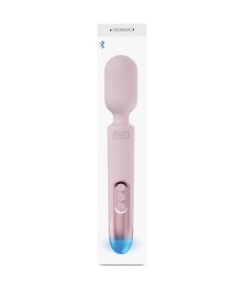 KIIROO - PROWAND VIBRADOR WAND CONTROL REMOTO APP GRATUITA ROSA