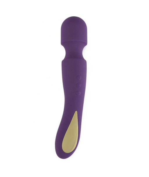 TOYJOY - LUZ ZENITH MASAJEADOR WAND MORADO TOYJOY - LUZ ZENITH MASAJEADOR WAND MORADO