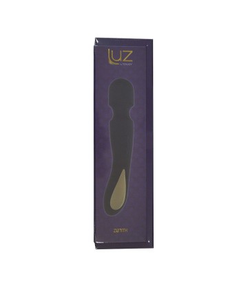 TOYJOY - LUZ ZENITH MASAJEADOR WAND NEGRO