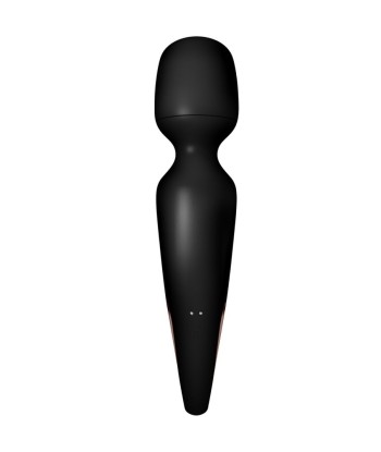 SATISFYER - WAND ERLAND MASAJEADOR VIBRADOR NEGRO