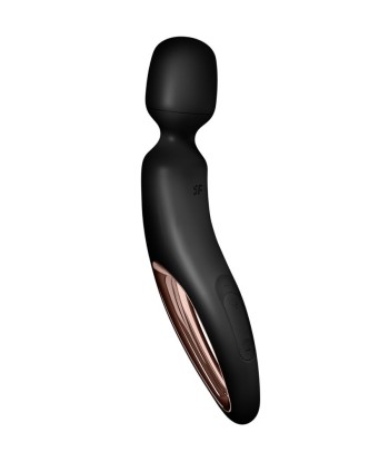 SATISFYER - WAND ERLAND MASAJEADOR VIBRADOR NEGRO