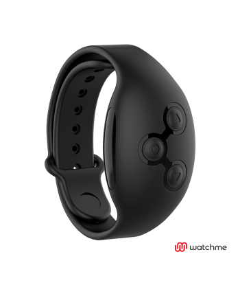 ANNES DESIRE - DUAL PLEASURE TECNOLOGÍA WATCHME NEGRO