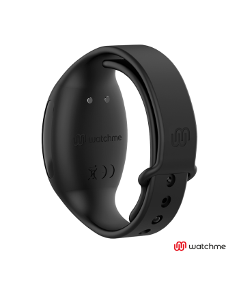 ANNES DESIRE - DUAL PLEASURE TECNOLOGÍA WATCHME NEGRO