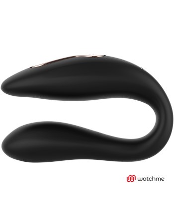 ANNES DESIRE - DUAL PLEASURE TECNOLOGÍA WATCHME NEGRO
