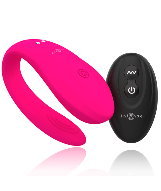 INTENSE - BRUNO PARTNER DOBLE PLACER ROSA