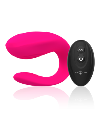 INTENSE - BRUNO PARTNER DOBLE PLACER ROSA